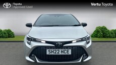 Toyota Corolla 1.8 VVT-i Hybrid GR Sport 5dr CVT Hybrid Hatchback